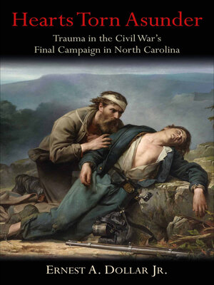 Hearts Torn Asunder - ebook